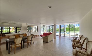 Vendo o Permuto casa campestre en el mejor condominio Chinauta