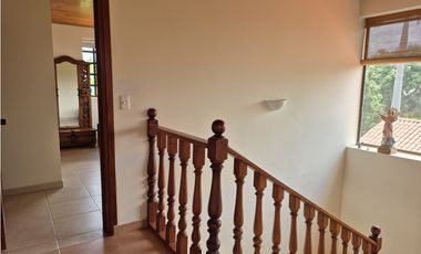 Vendo o Permuto casa campestre en el mejor condominio Chinauta