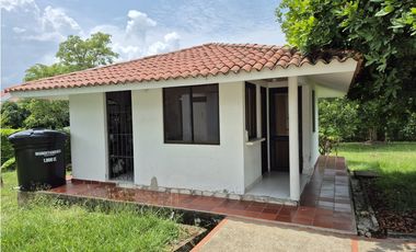 Vendo o Permuto casa campestre en el mejor condominio Chinauta