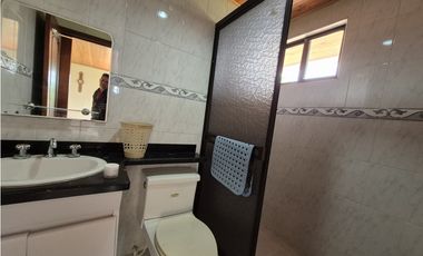 Vendo o Permuto casa campestre en el mejor condominio Chinauta