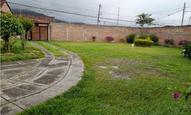 CASA CAMPESTRE EN VENTA – LA UNIÓN, VALLE DEL CAUCA