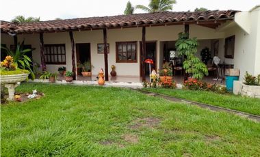 CASA CAMPESTRE EN VENTA – LA UNIÓN, VALLE DEL CAUCA