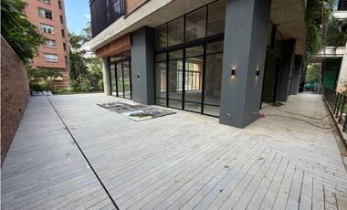 LOCAL PARA ARRIENDO EN EL POBLADO SECTO LAS LOMAS CERCA A PROVENZA