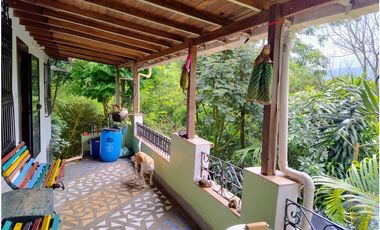 Casa Campestre en Venta vereda la Ciénaga Copacabana