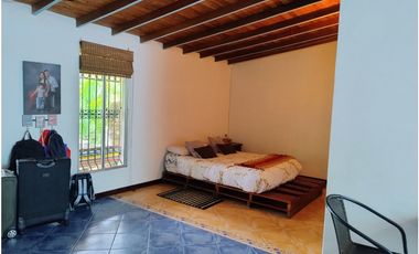 Casa Campestre en Venta vereda la Ciénaga Copacabana