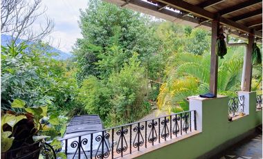 Casa Campestre en Venta vereda la Ciénaga Copacabana