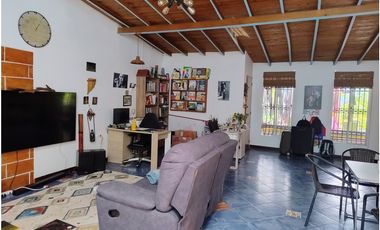 Casa Campestre en Venta vereda la Ciénaga Copacabana
