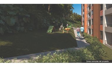 APARTAMENTO PARA ESTRENAR ROBLEDO SECTOR ALTAMIRA