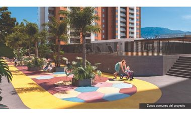 APARTAMENTO PARA ESTRENAR ROBLEDO SECTOR ALTAMIRA