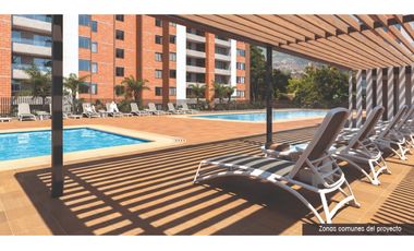 APARTAMENTO PARA ESTRENAR ROBLEDO SECTOR ALTAMIRA