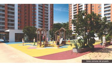 APARTAMENTO PARA ESTRENAR ROBLEDO SECTOR ALTAMIRA