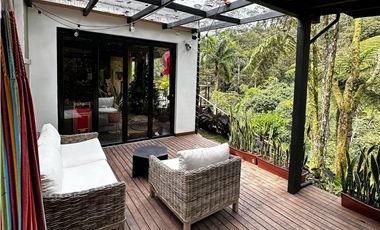 Casa Campestre en Venta en Sabaneta, sector La Doctora