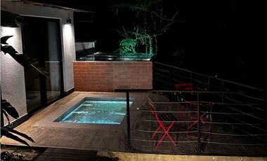 Casa Campestre en Venta en Sabaneta, sector La Doctora