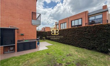 SE VENDE CASA EN CAJICA