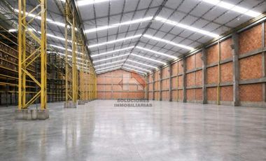 BODEGA INDUSTRIAL EN ARRIENDO EN EL SECTOR DE MONTEVIDEO