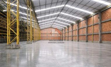 BODEGA INDUSTRIAL EN ARRIENDO EN EL SECTOR DE MONTEVIDEO