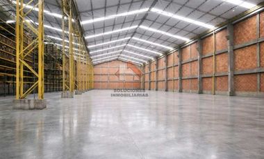 BODEGA INDUSTRIAL EN ARRIENDO EN EL SECTOR DE MONTEVIDEO