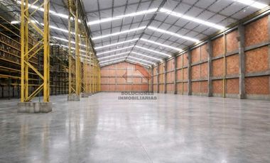 BODEGA INDUSTRIAL EN ARRIENDO EN EL SECTOR DE MONTEVIDEO