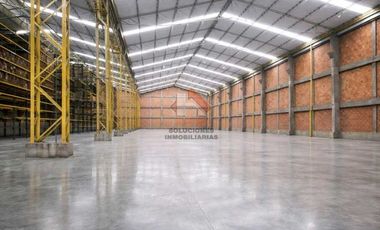 BODEGA INDUSTRIAL EN ARRIENDO EN EL SECTOR DE MONTEVIDEO