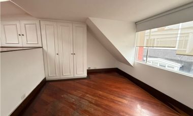 Arriendo casa en Calleja Alta