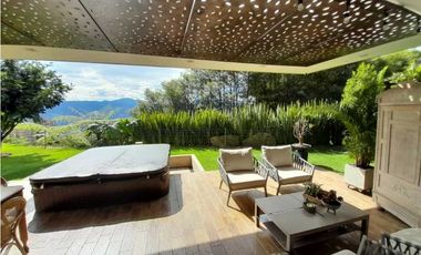 Venta Casa Campestre Poblado Calera DL 8974133