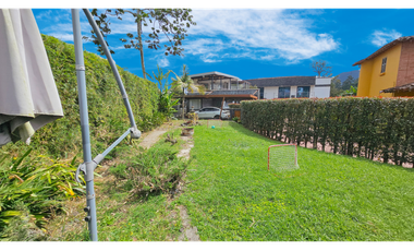 Venta de casa en La Ceja cerca al parque principal, en unidad cerrada