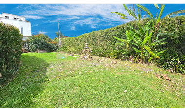 Venta de casa en La Ceja cerca al parque principal, en unidad cerrada