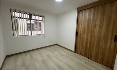 APARTAMENTO EN ARRIENDO SECTOR ZUÑIGA - ENVIGADO