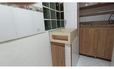 Apartaestudio para Arriendo en Laureles Estadio, Medellín