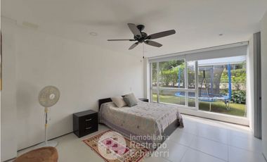 Casa Amoblada en conjunto en arriendo, San Bernardo del Viento