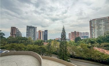 VENTA DE APARTAMENTO EL POBLADO SECTOR EL TESORO