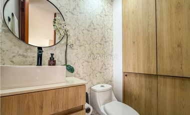 VENTA DE APARTAMENTO EL POBLADO SECTOR EL TESORO