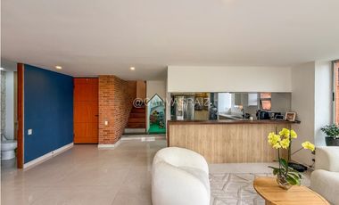 VENTA DE APARTAMENTO EL POBLADO SECTOR EL TESORO