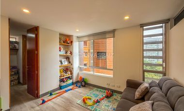 VENTA DE APARTAMENTO EL POBLADO SECTOR EL TESORO