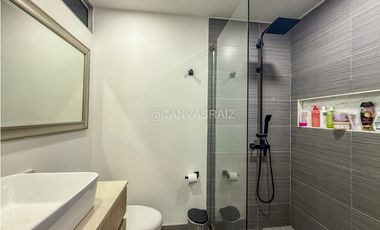 VENTA DE APARTAMENTO EL POBLADO SECTOR EL TESORO