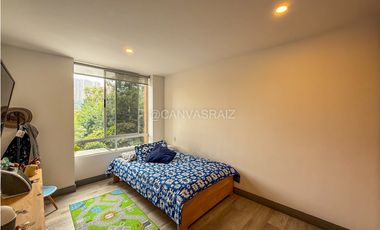 VENTA DE APARTAMENTO EL POBLADO SECTOR EL TESORO