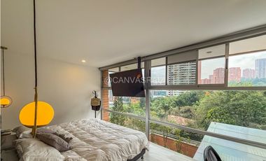 VENTA DE APARTAMENTO EL POBLADO SECTOR EL TESORO