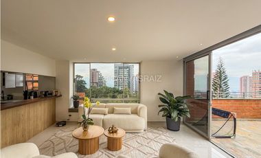VENTA DE APARTAMENTO EL POBLADO SECTOR EL TESORO