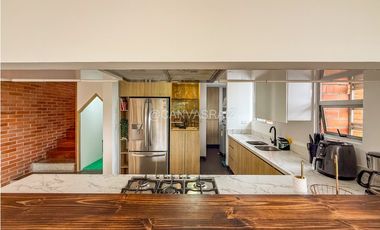 VENTA DE APARTAMENTO EL POBLADO SECTOR EL TESORO