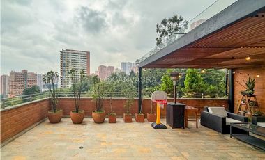 VENTA DE APARTAMENTO EL POBLADO SECTOR EL TESORO