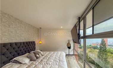 VENTA DE APARTAMENTO EL POBLADO SECTOR EL TESORO