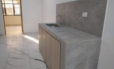 APARTAESTUDIO EN RENTA