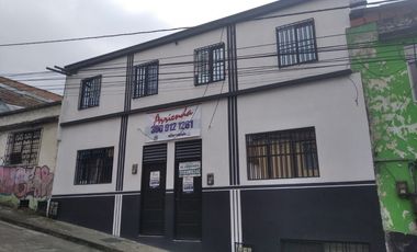 APARTAESTUDIO EN RENTA