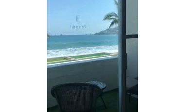 DEPARTAMENTO 95 M2  EN VENTA CONDOMINIO PORTOZUL,  MANZANILLO COLIMA.