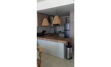 DEPARTAMENTO 95 M2  EN VENTA CONDOMINIO PORTOZUL,  MANZANILLO COLIMA.