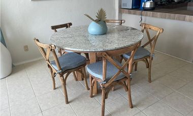 DEPARTAMENTO 95 M2  EN VENTA CONDOMINIO PORTOZUL,  MANZANILLO COLIMA.