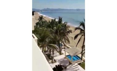 DEPARTAMENTO 176 M2  EN VENTA CONDOMINIO PORTOZUL,  MANZANILLO COLIMA.