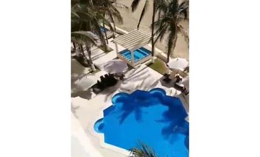 DEPARTAMENTO 176 M2  EN VENTA CONDOMINIO PORTOZUL,  MANZANILLO COLIMA.