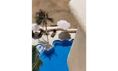 DEPARTAMENTO 176 M2  EN VENTA CONDOMINIO PORTOZUL,  MANZANILLO COLIMA.