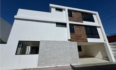 Casa En Venta Cholula